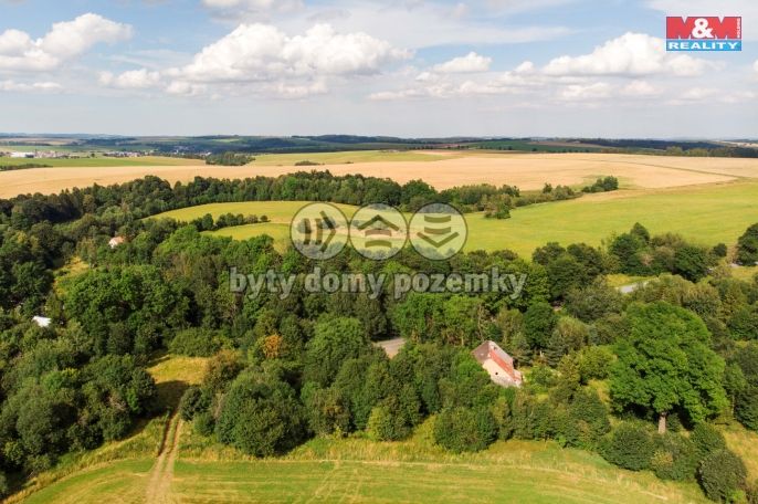 Prodej, Pozemek k bydlení, Dvorce