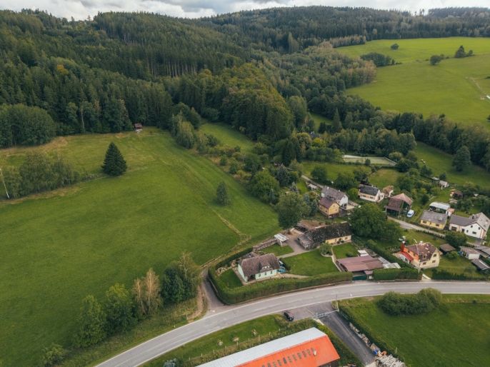 Prodej, Pozemek k bydlení, Chudenín