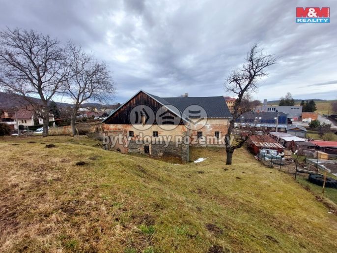 Prodej, Rodinný dům, Jindřichov