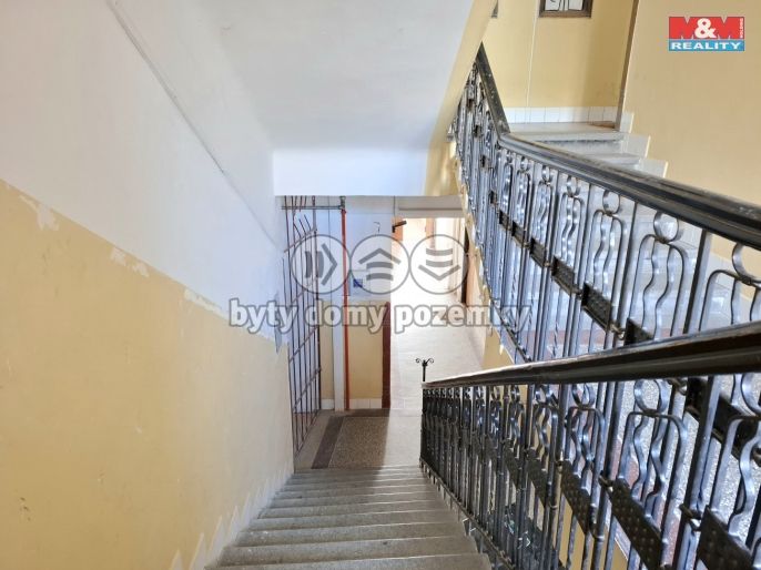 Pronájem, Byt 3+kk, Plzeň