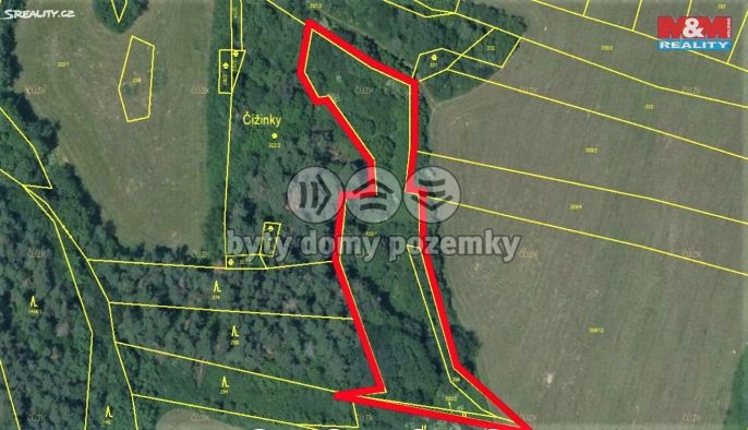 Prodej, Louka, Chanovice