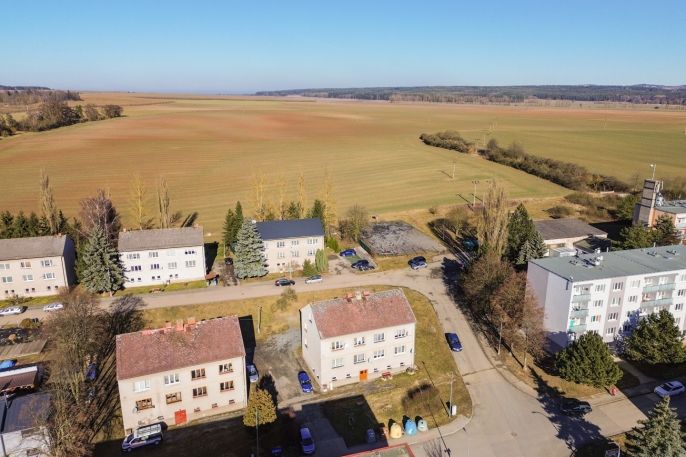 Prodej, Byt 3+1, Žihle