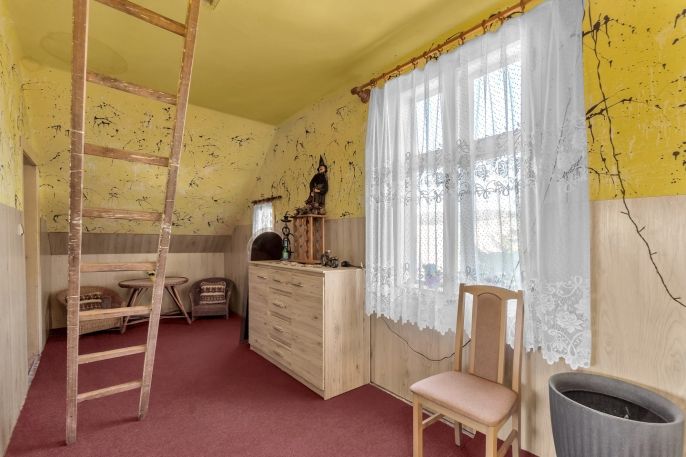 Prodej, Rodinný dům, Rtyně v Podkrkonoší