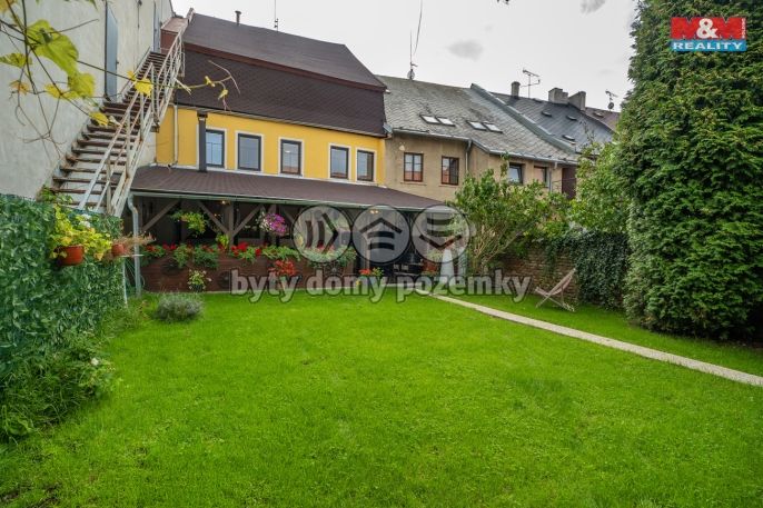 Prodej, Nájemní dům, Frýdlant