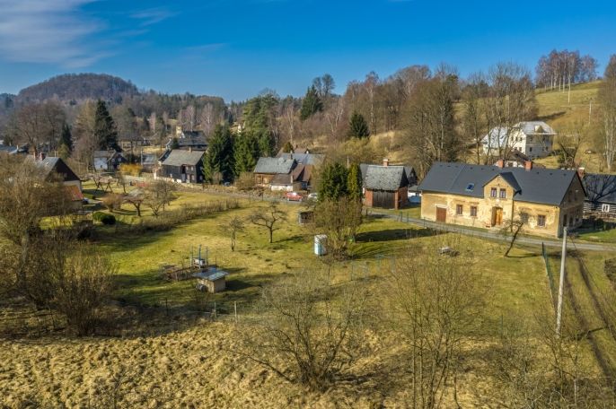 Prodej, Pozemek k bydlení, Chřibská