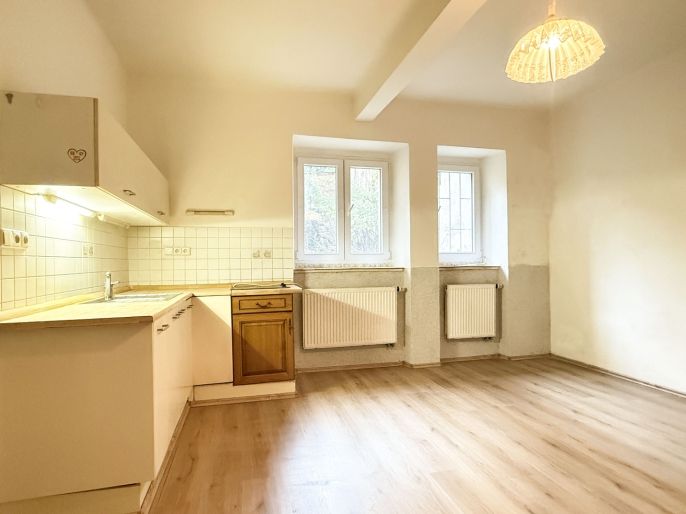 Pronájem, Byt 1+kk, Plzeň