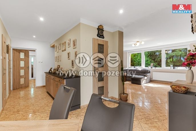 Prodej, Rodinný dům, Teplice