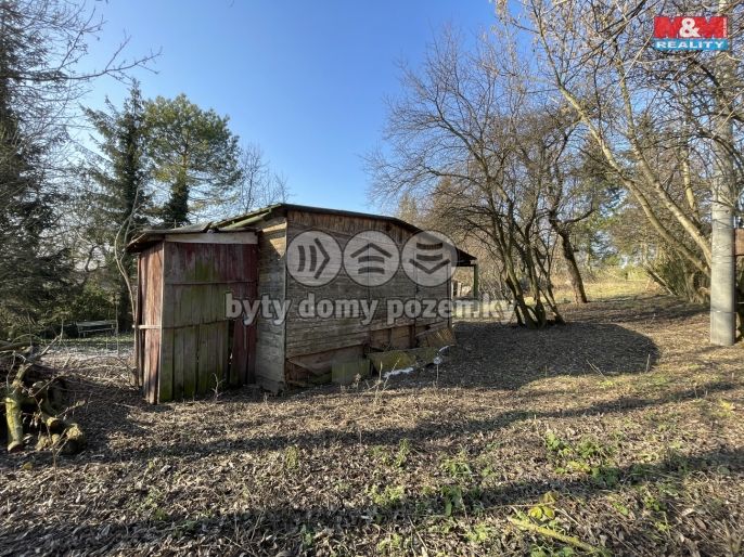 Prodej, Pozemek k bydlení, Kralice na Hané