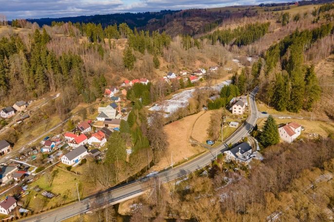 Prodej, Zahrada, Chodová Planá