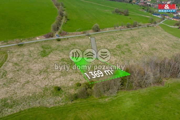 Prodej, Pozemek k bydlení, Růžďka