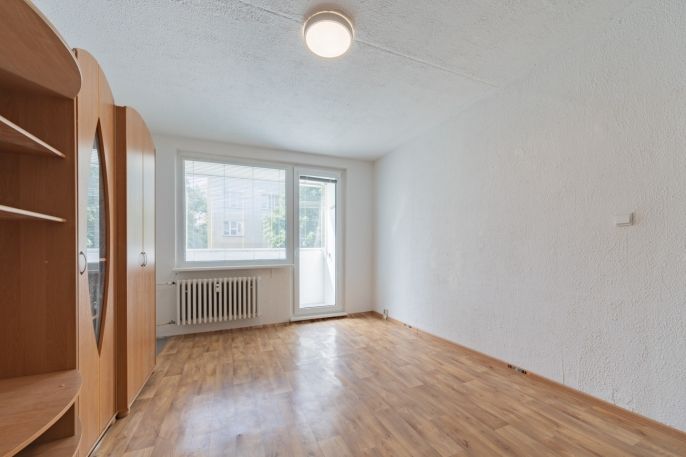 Pronájem, Byt 3+1, Cheb
