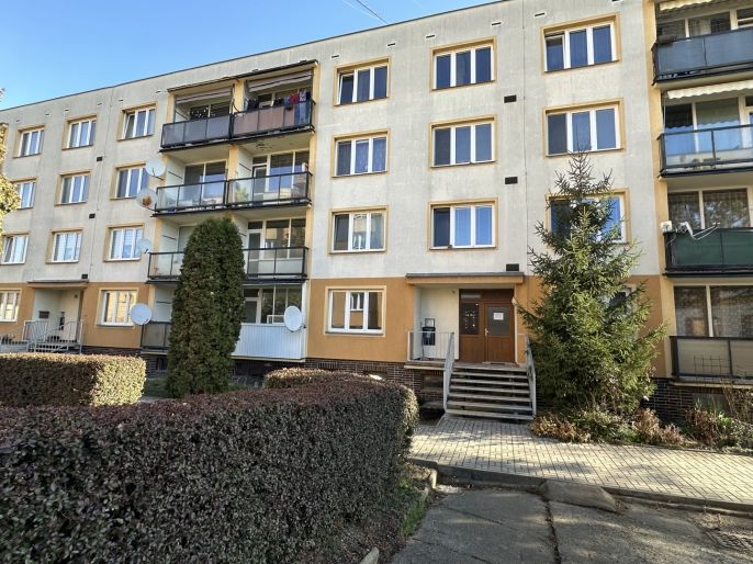 Prodej, Byt 2+1, Žiželice