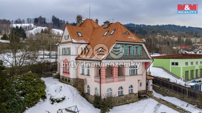 Prodej, Hotel, penzion, Velké Hamry