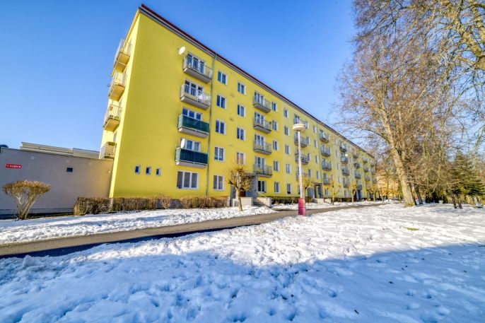 Prodej, Byt 2+1, Mariánské Lázně