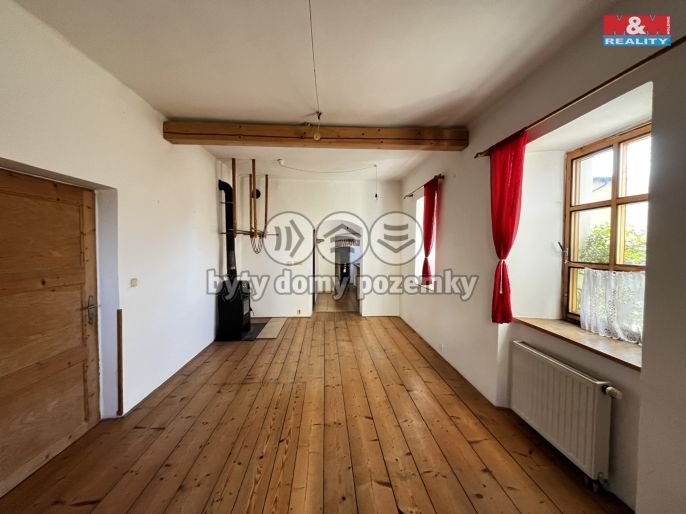 Prodej, Byt 3+kk, Nový Malín