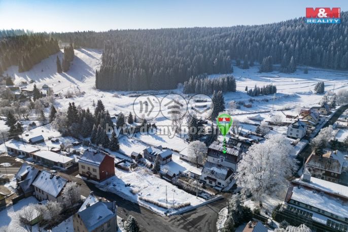 Prodej, Rodinný dům, Pernink