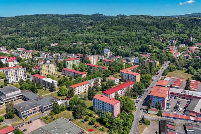 Prodej, Byt 3+1, Mariánské Lázně
