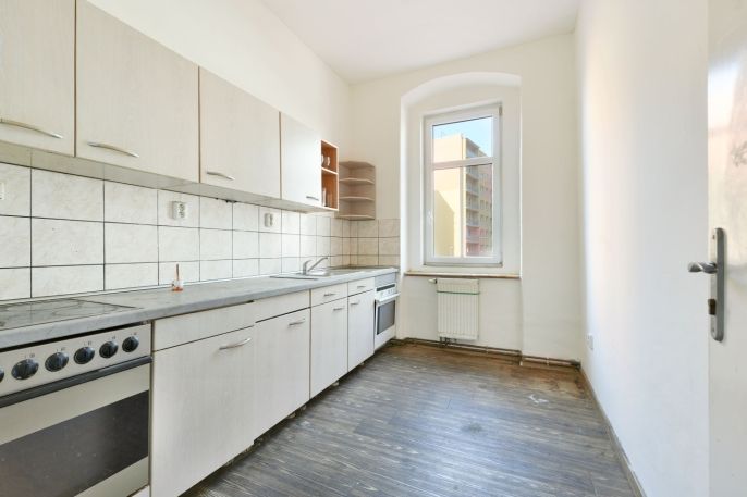 Prodej, Nájemní dům, Štětí