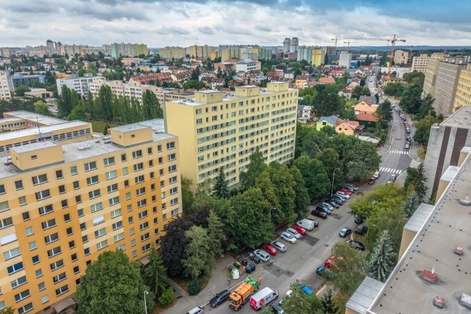Prodej, Byt 3+1, Praha