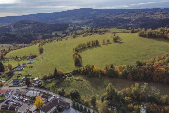 Prodej, Pozemek k bydlení, Kašperské Hory