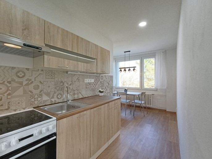 Pronájem, Byt 2+1, Česká Lípa