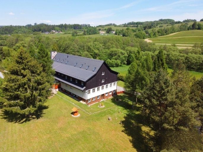 Prodej, Hotel, penzion, Borušov