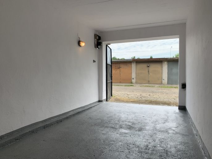 Pronájem, Garáž, Ostrava