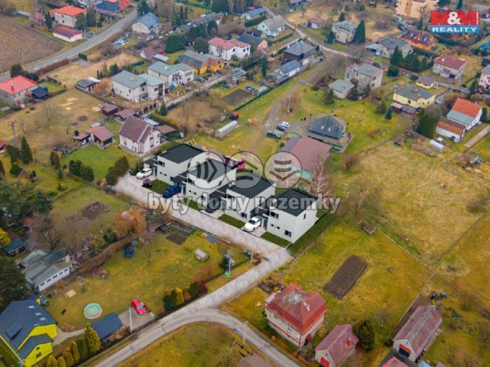 Prodej, Pozemek k bydlení, Dolní Lutyně