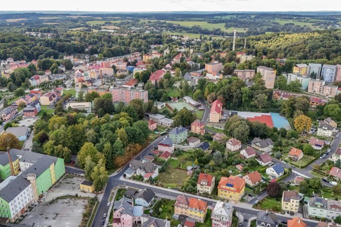 Prodej, Pozemek k bydlení, Aš