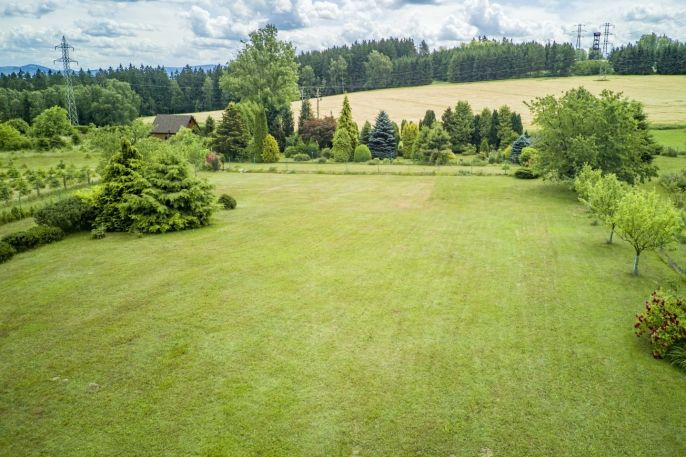 Prodej, Zahrada, Velké Poříčí