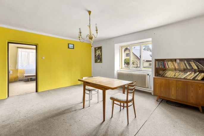 Prodej, Rodinný dům, Luže