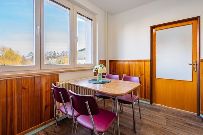 Prodej, Byt 3+1, Bechyně