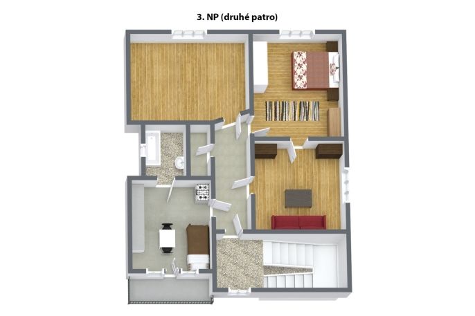 Prodej, Rodinný dům, Karlovy Vary