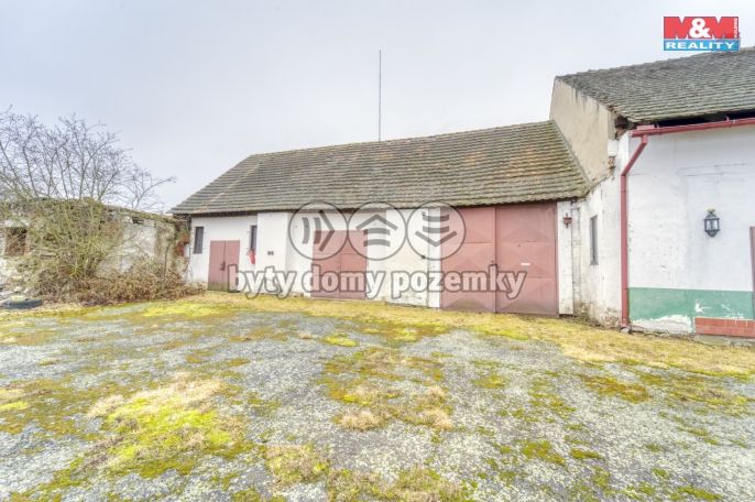 Prodej, Rodinný dům, Vráž