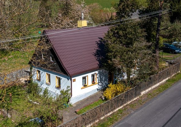 Prodej, Rodinný dům, Nový Oldřichov