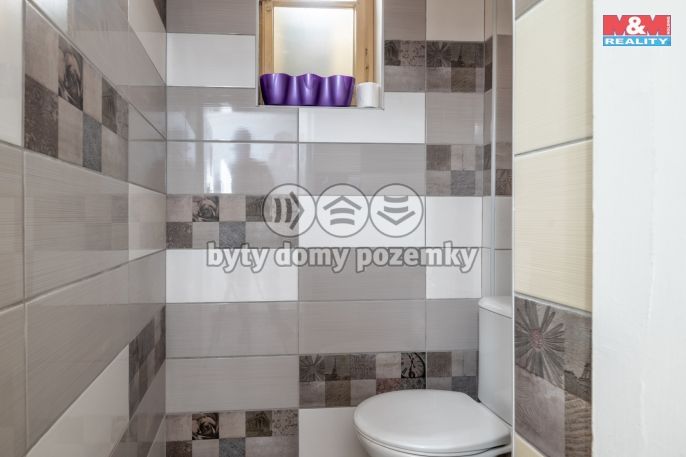 Prodej, Rodinný dům, Písek