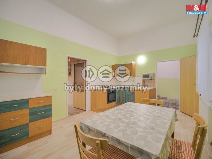 Prodej, Rodinný dům, Jeseník