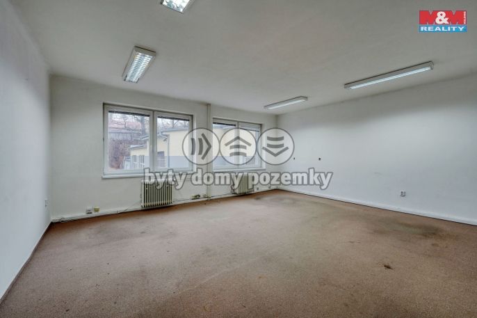 Pronájem, Kancelářský prostor, Rokycany