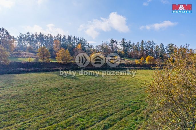 Prodej, Pozemek k bydlení, Milešov