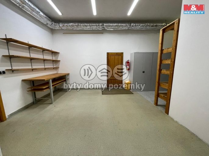 Pronájem, Obchodní objekt, Chrudim