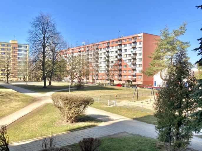 Pronájem, Byt 2+1, Jindřichův Hradec