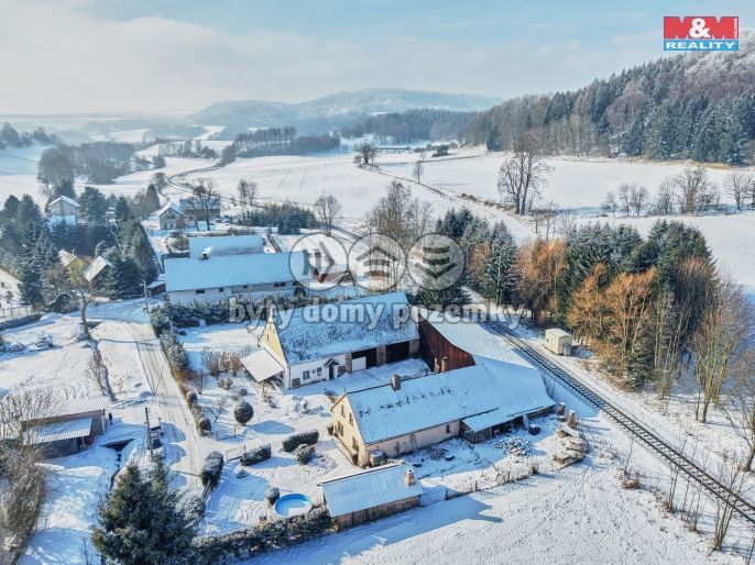 Prodej, Rodinný dům, Teplice nad Metují