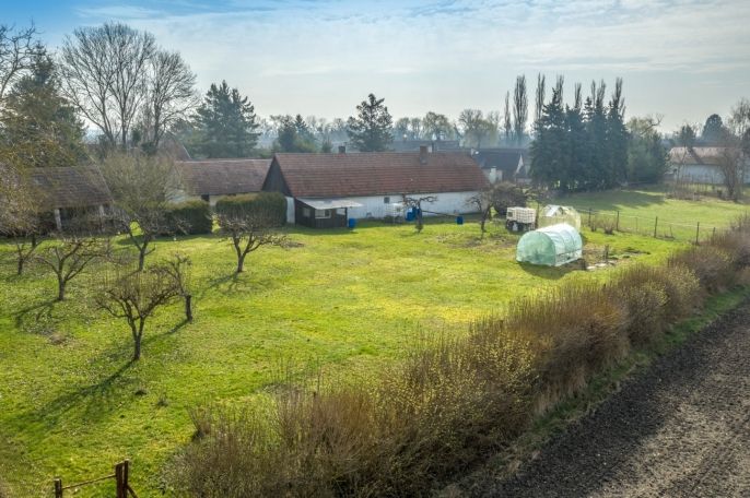 Prodej, Chalupa, Kněžice