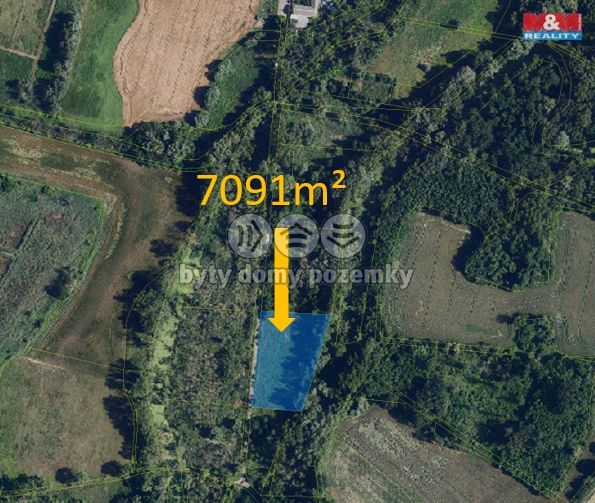 Prodej, Louka, Hrabětice