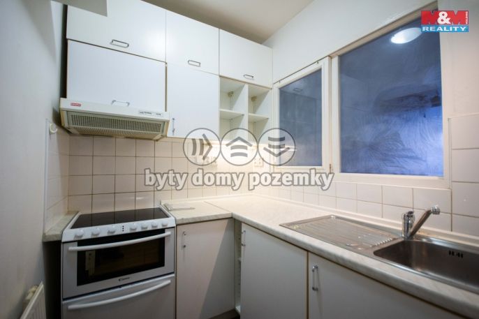 Pronájem, Byt 3+1, Praha