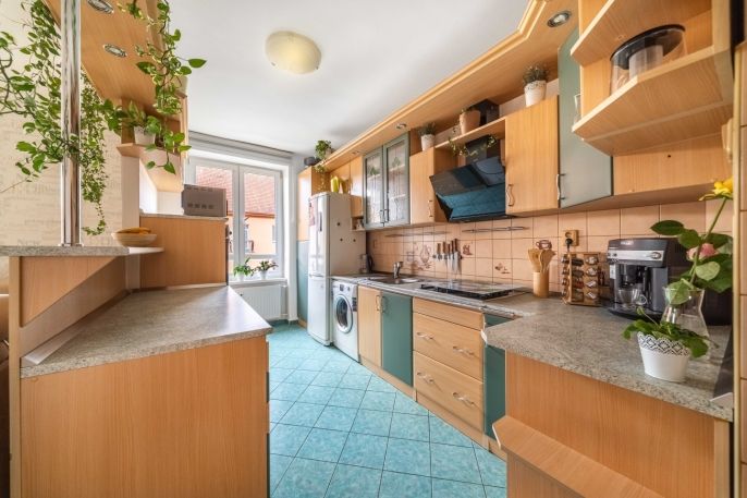 Prodej, Byt 3+1, Příbram