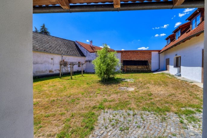 Prodej, Zemědělská usedlost, Horažďovice