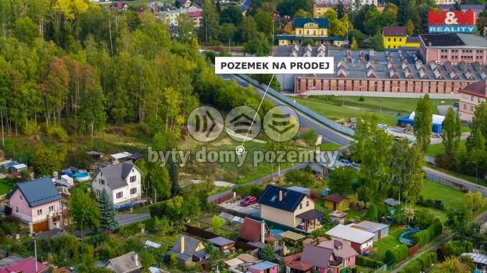 Prodej, Pozemek k bydlení, Nová Role