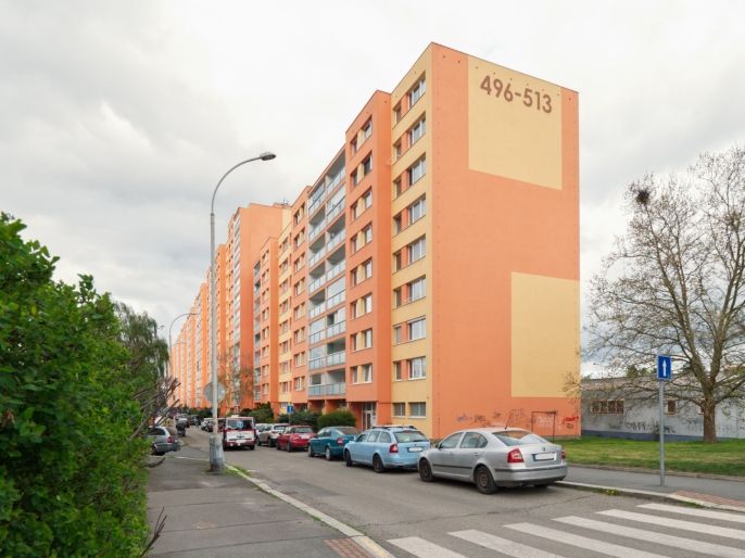 Prodej, Byt 3+kk, Praha