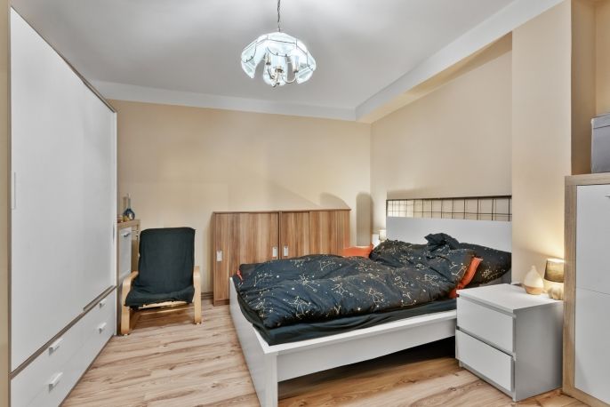 Prodej, Byt 1+1, Praha